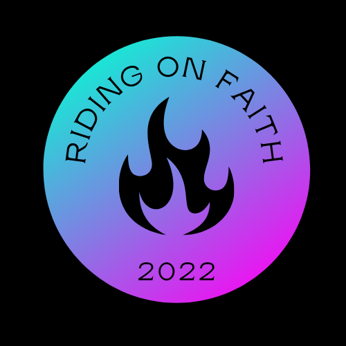 Riding on Faith